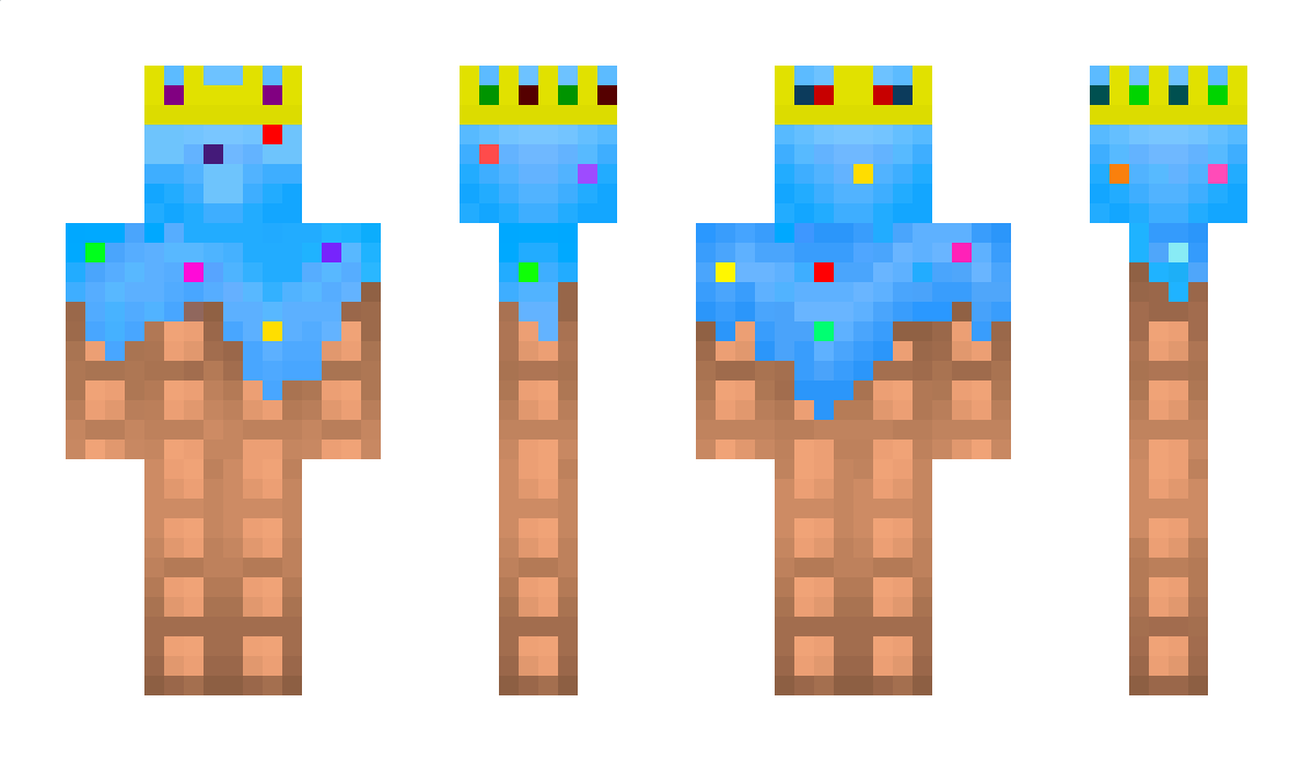 icekreamkone_ Minecraft Skin