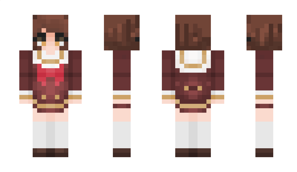 Xinoi Minecraft Skin