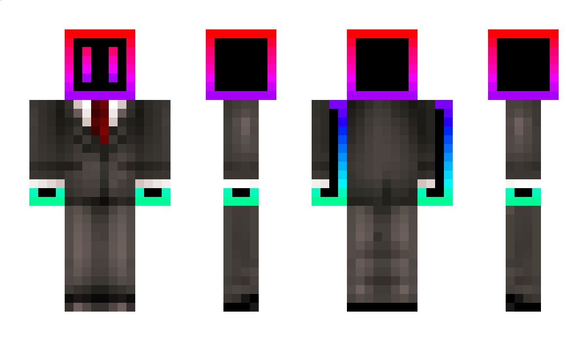 RoseEndymion846 Minecraft Skin