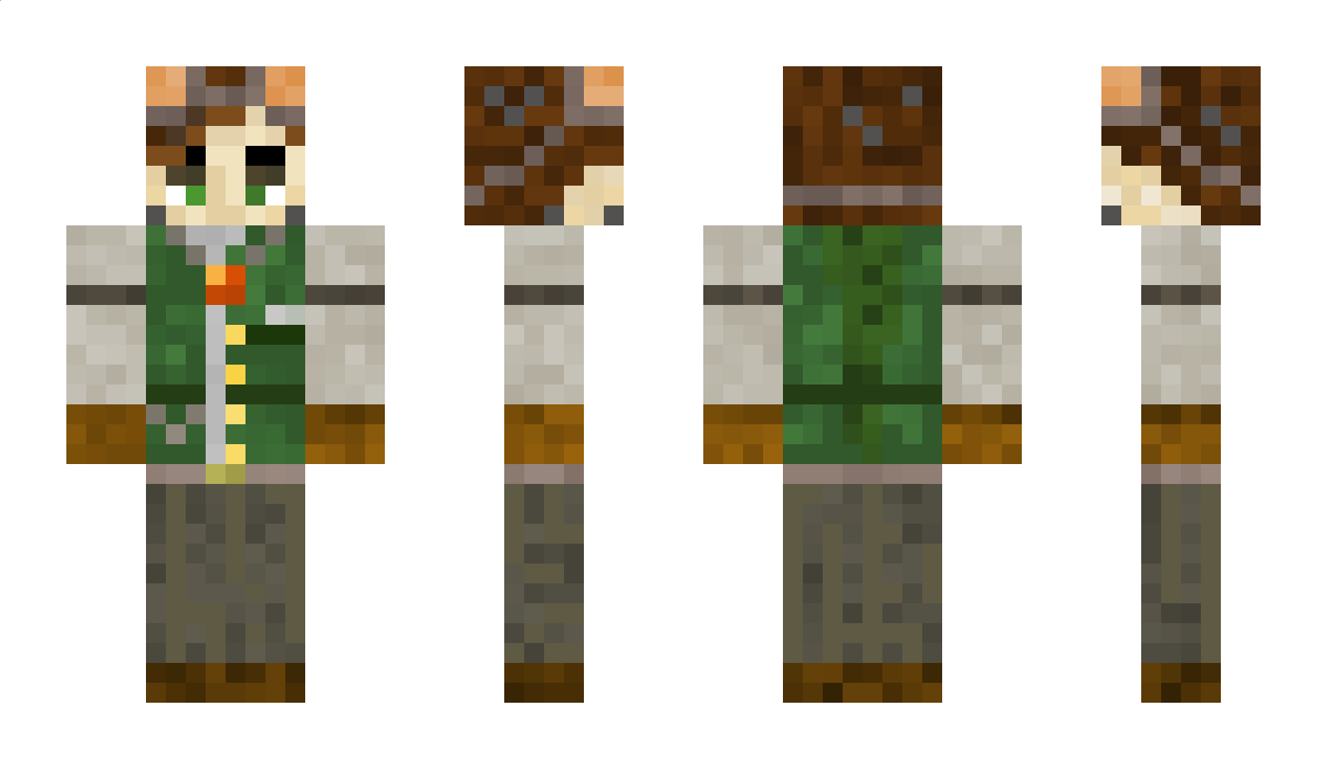 Embraze Minecraft Skin