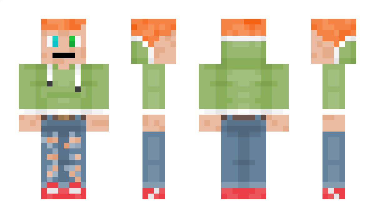 irotras09 Minecraft Skin