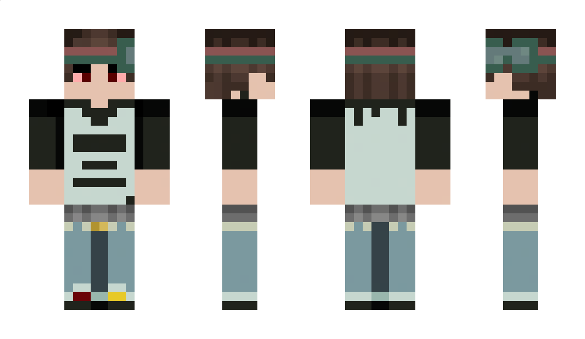 _4i9 Minecraft Skin