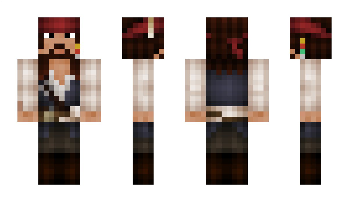 therealdarcy Minecraft Skin