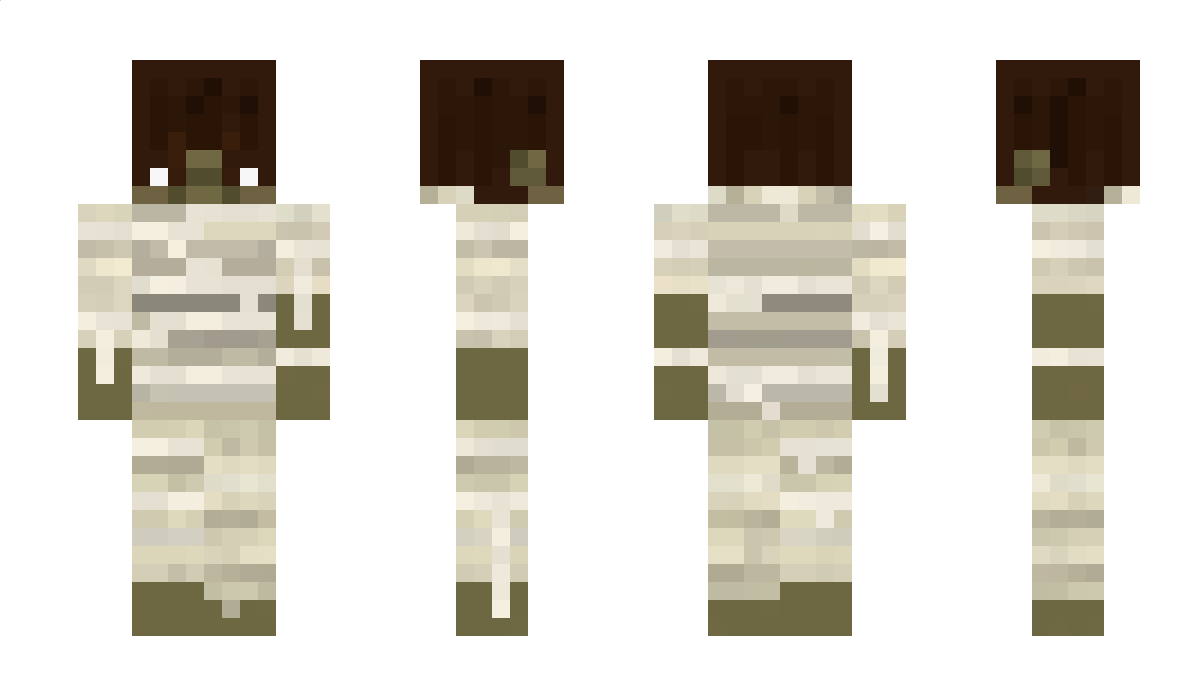 olhilheira Minecraft Skin