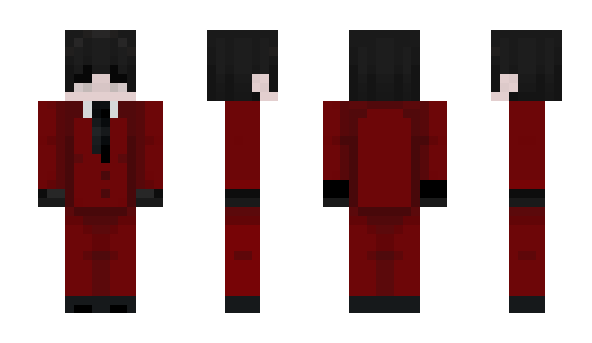 ItzJonix_ Minecraft Skin