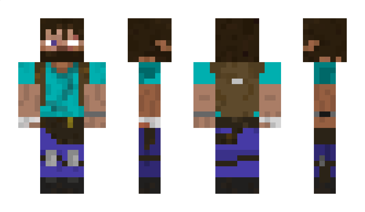 ImGuy Minecraft Skin