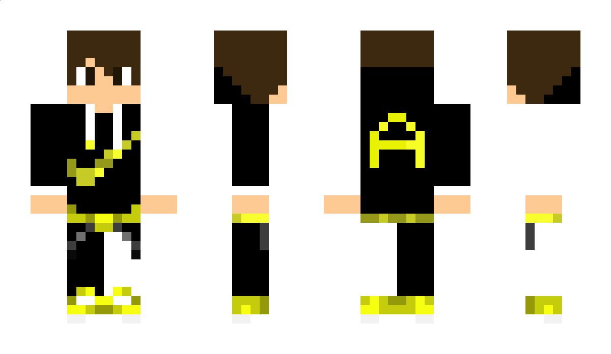 Alejandro Minecraft Skin