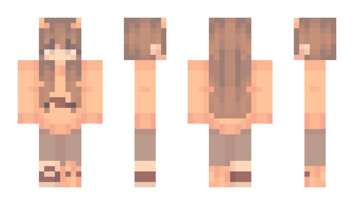 Rubyplayz Minecraft Skin