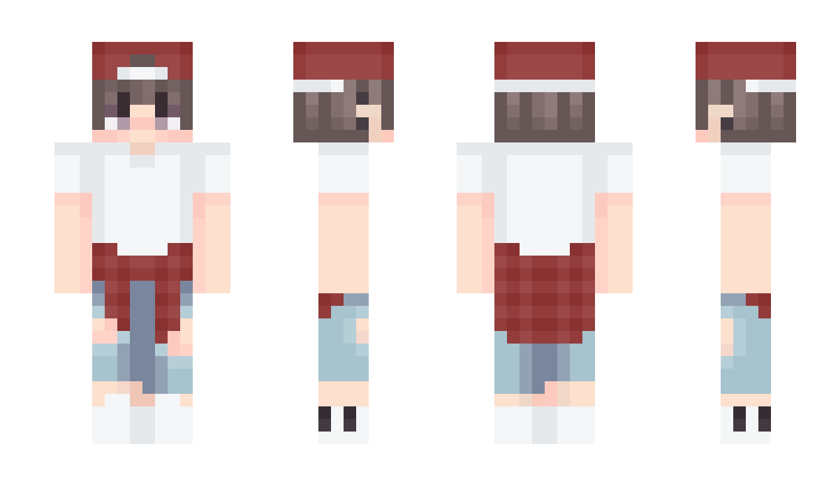 NotTyTy Minecraft Skin