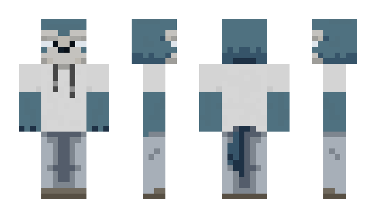 MKsaiku Minecraft Skin