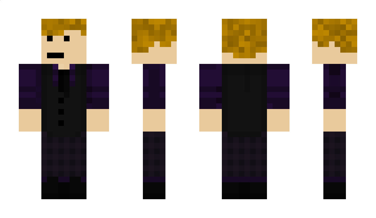 PredenLP Minecraft Skin