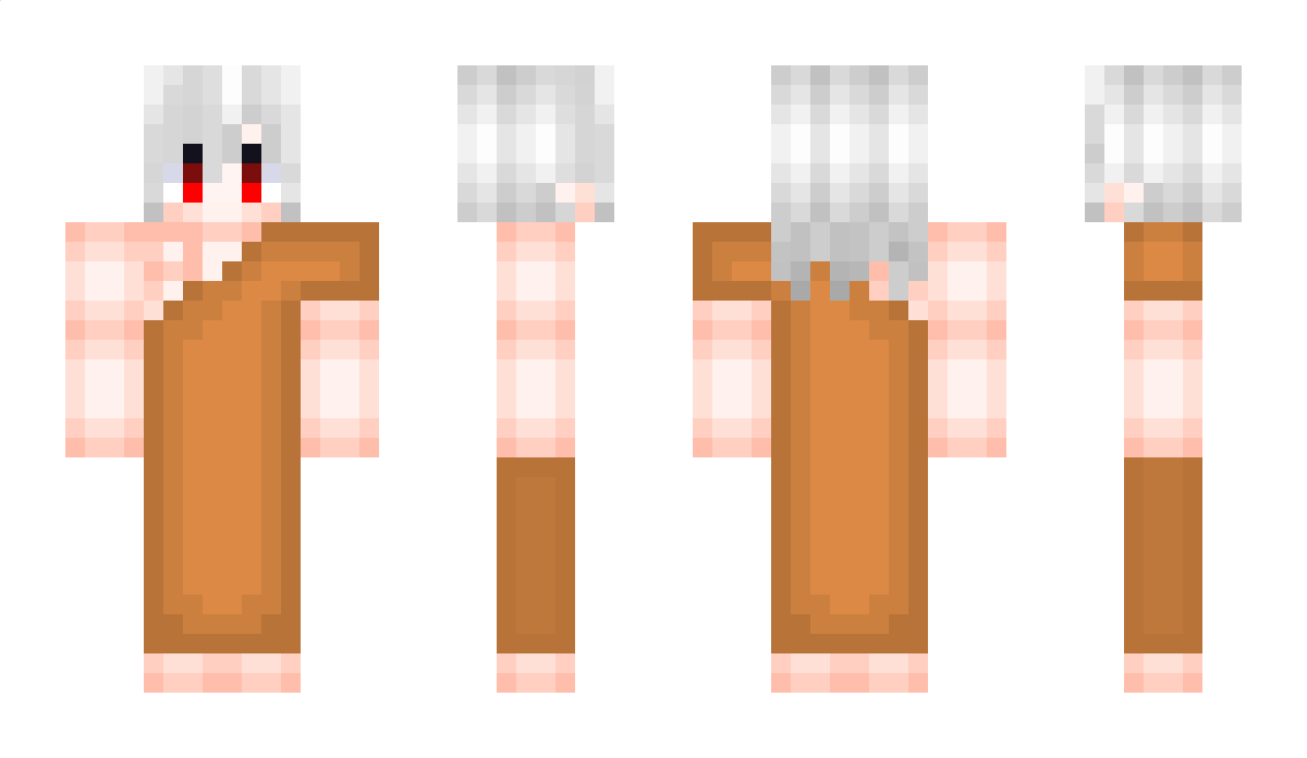 SARAWATKRUB Minecraft Skin