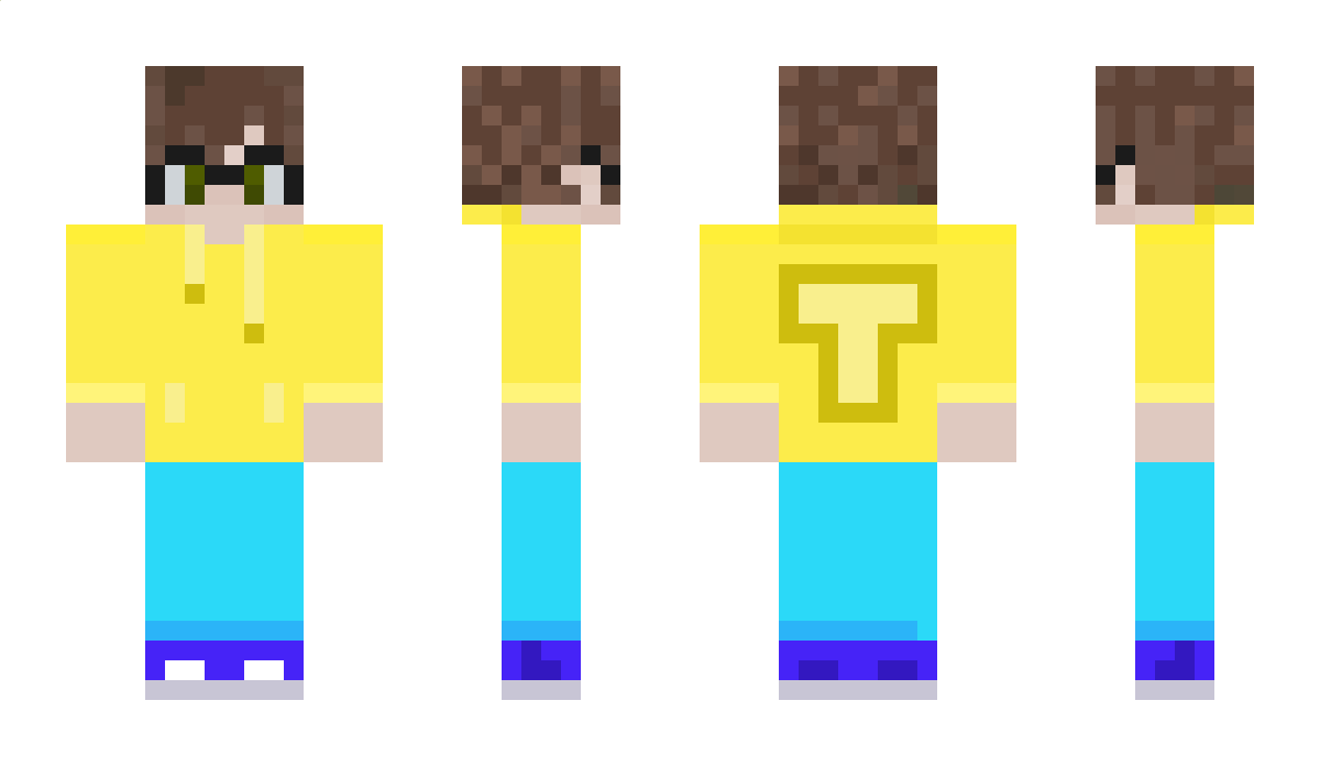 noobantor4884 Minecraft Skin