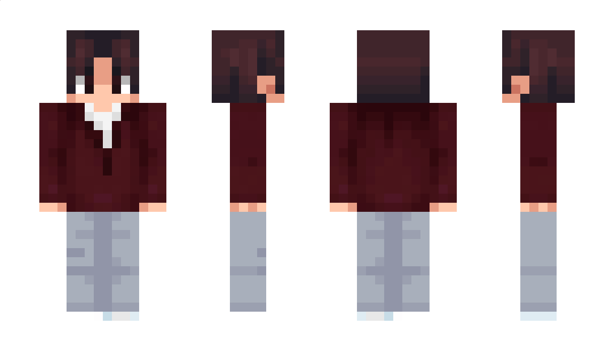 Wisnia4 Minecraft Skin