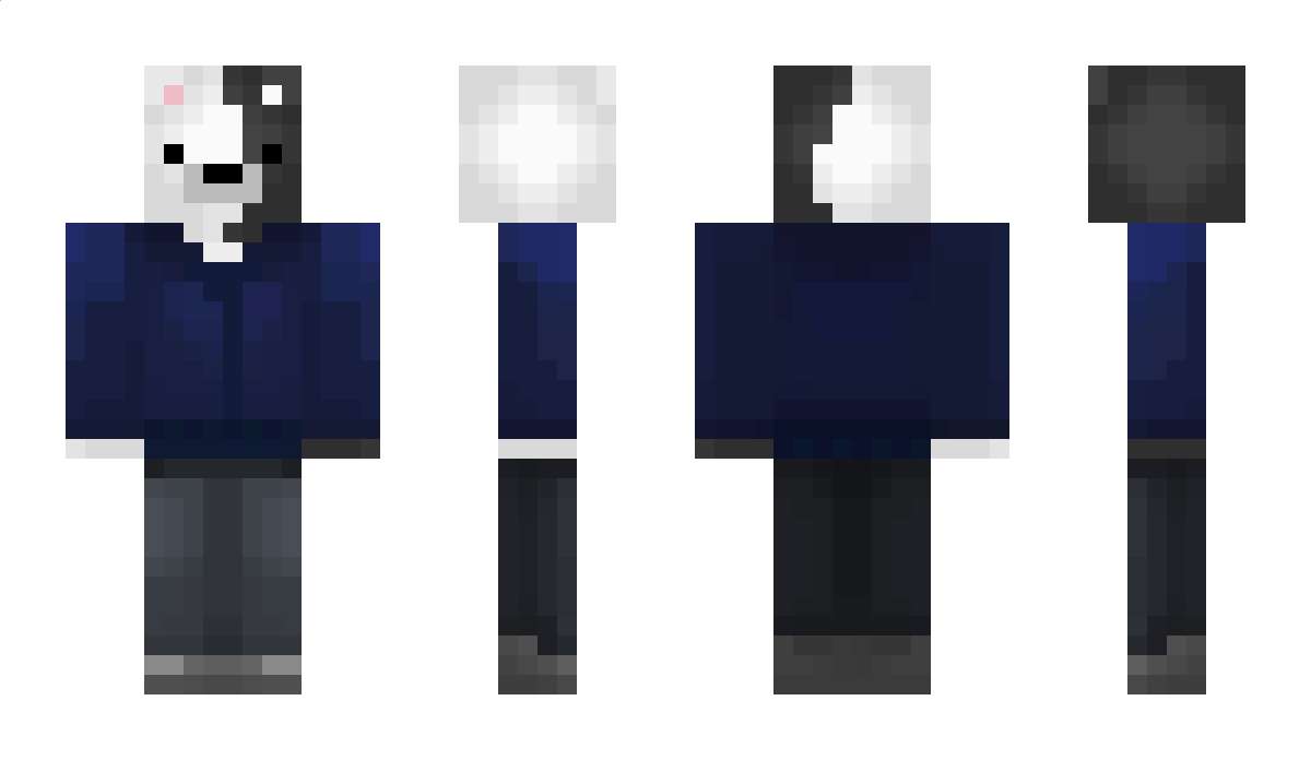 iDeikzMC Minecraft Skin