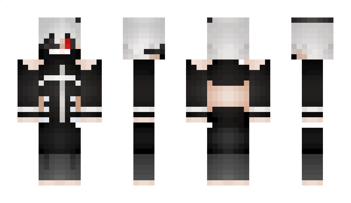 Quc Minecraft Skin