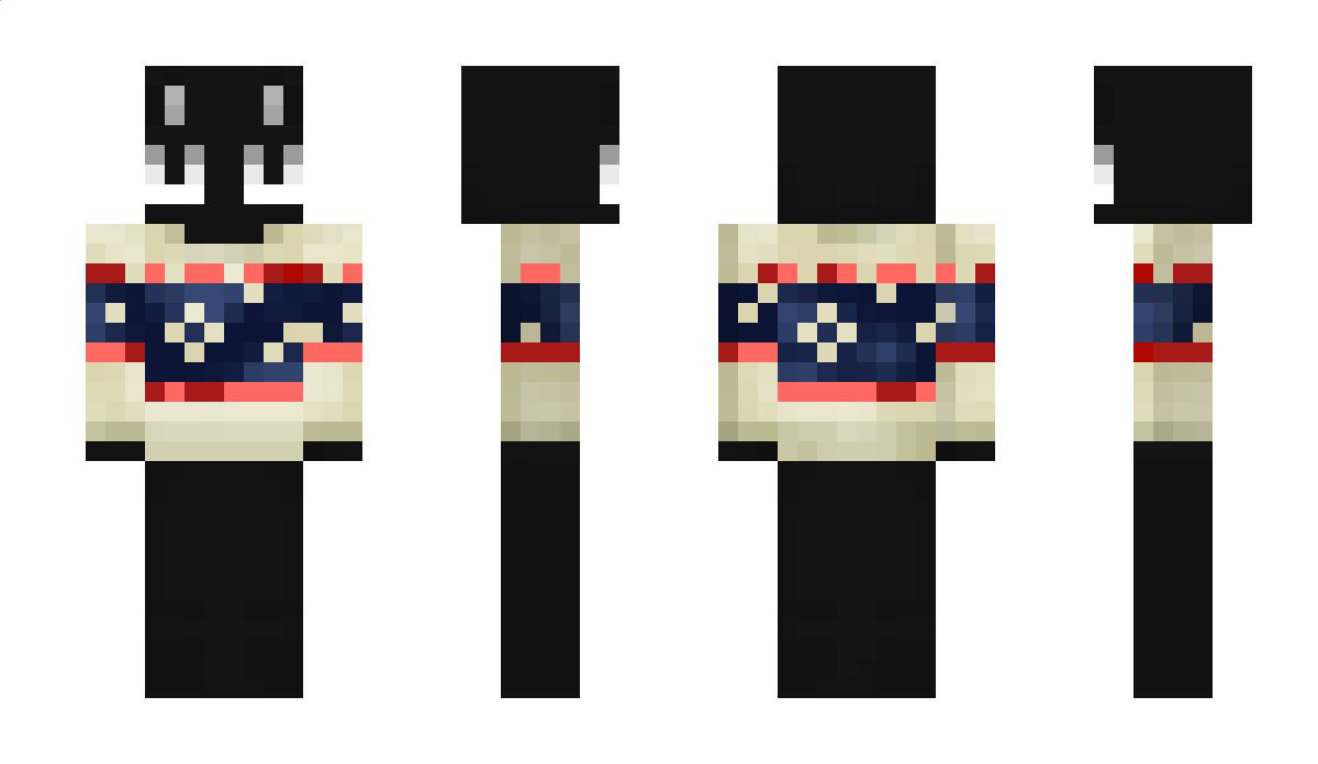 mazzsss Minecraft Skin