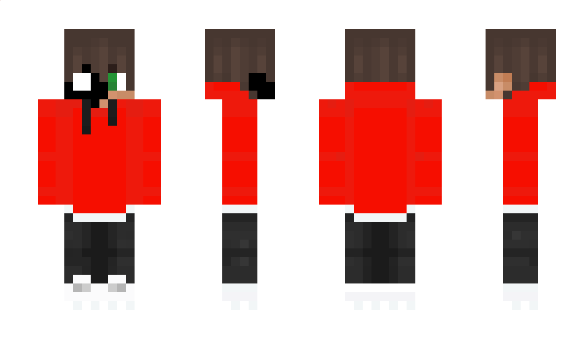 lexndr00 Minecraft Skin