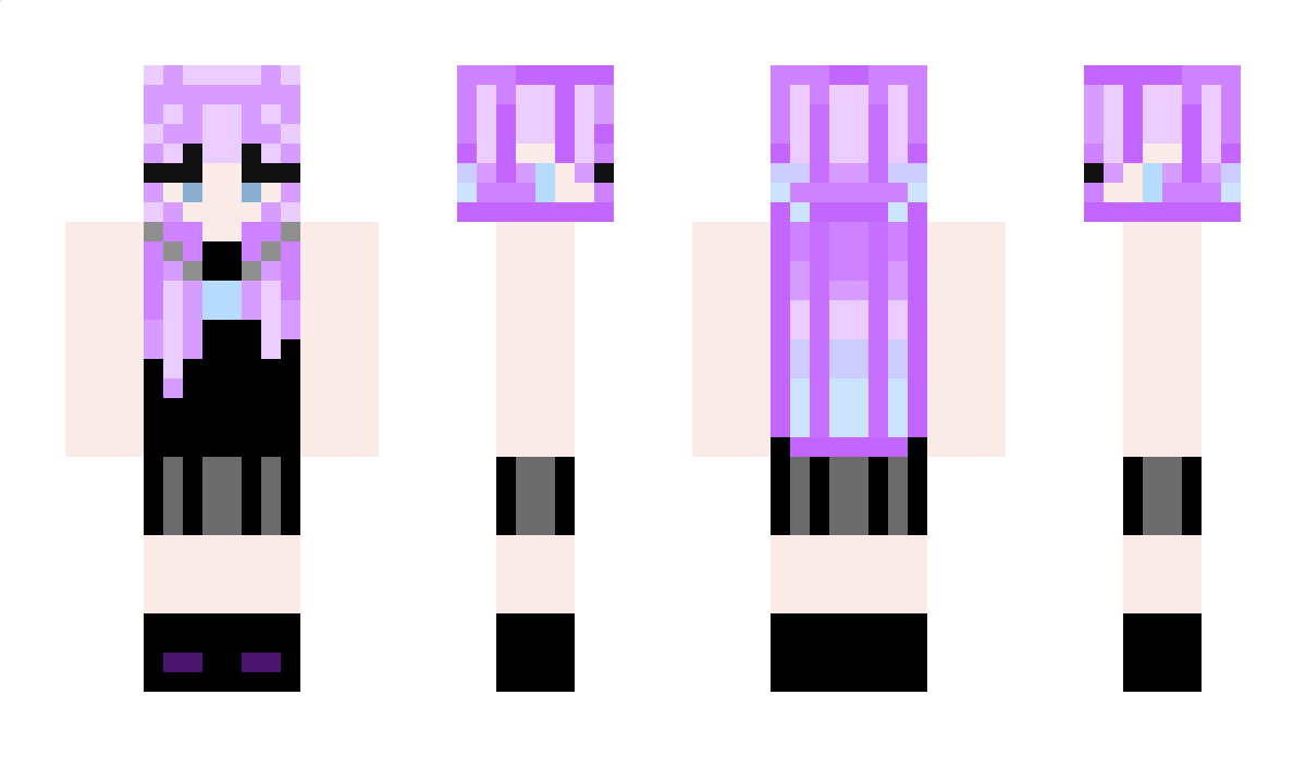 Star_09 Minecraft Skin