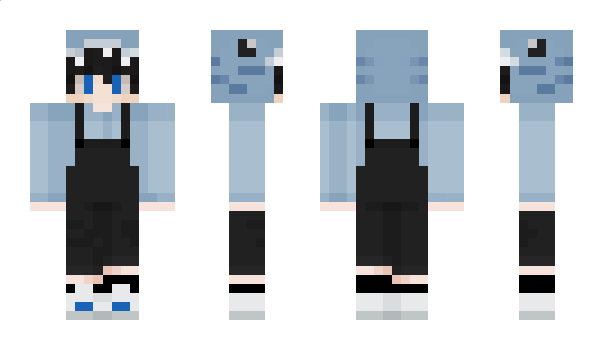 GustySheepGHG Minecraft Skin