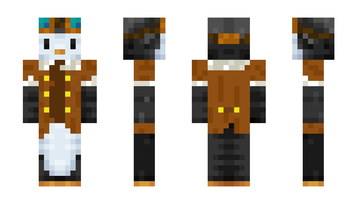 lachaise4 Minecraft Skin