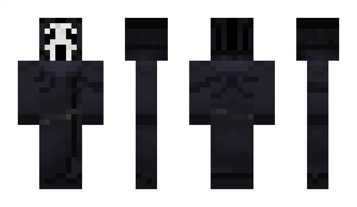 Sukuna12479 Minecraft Skin