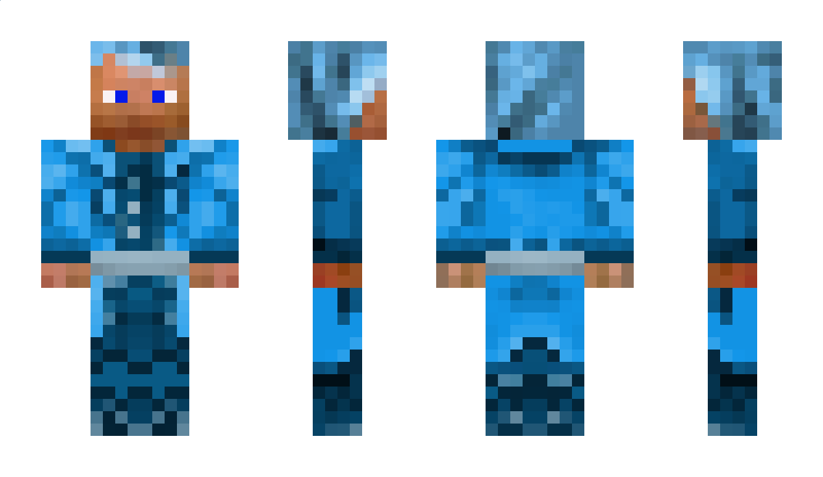 ebion Minecraft Skin