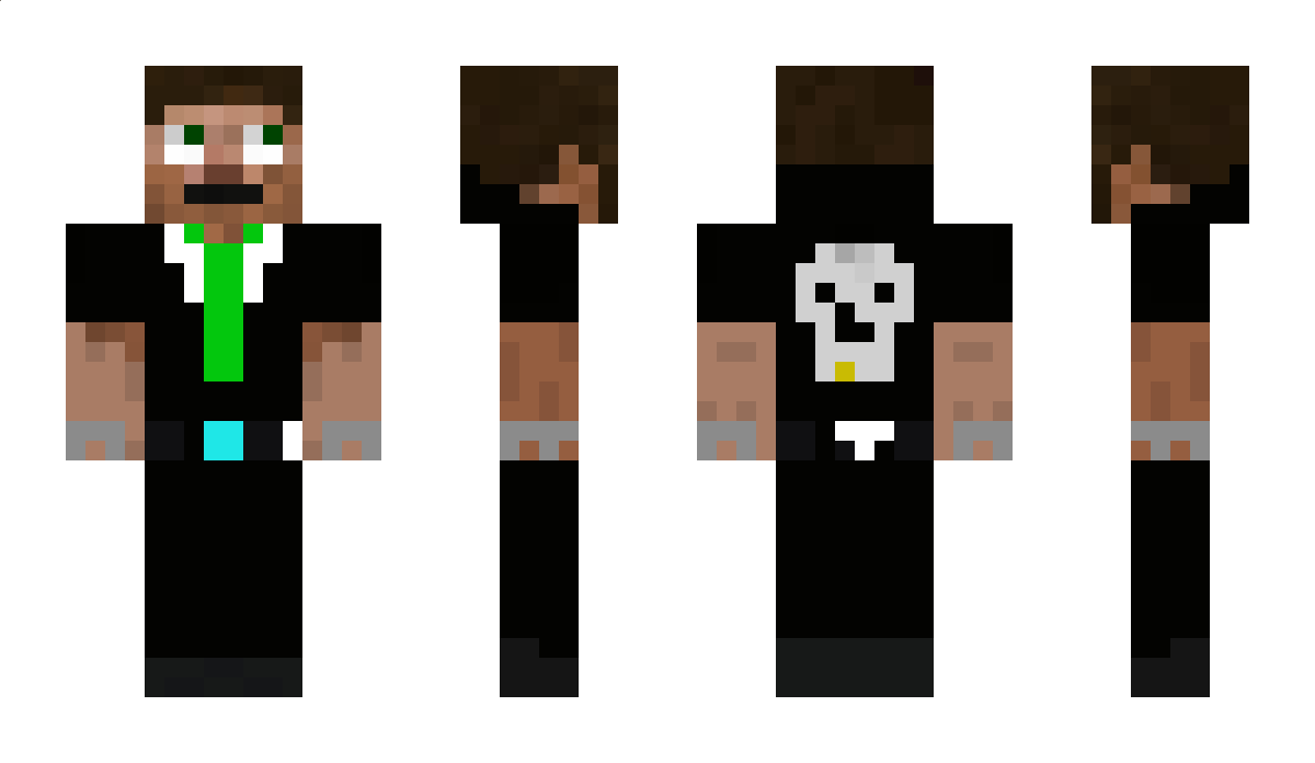 Trez Minecraft Skin