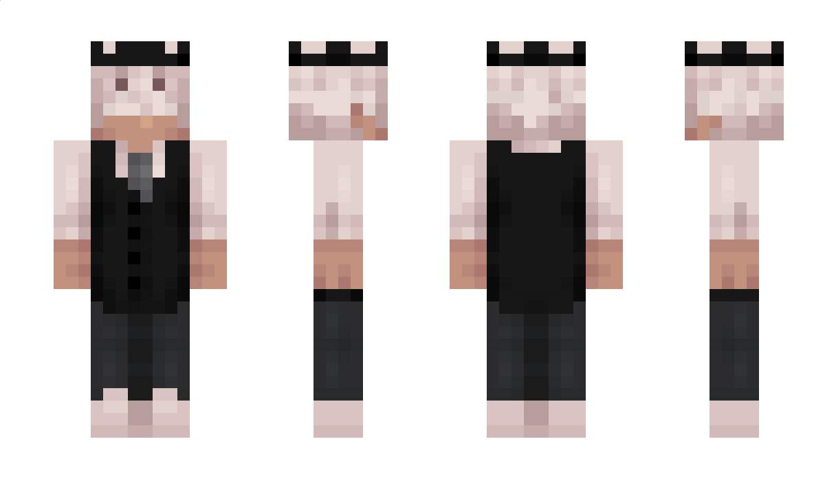 Ikium Minecraft Skin