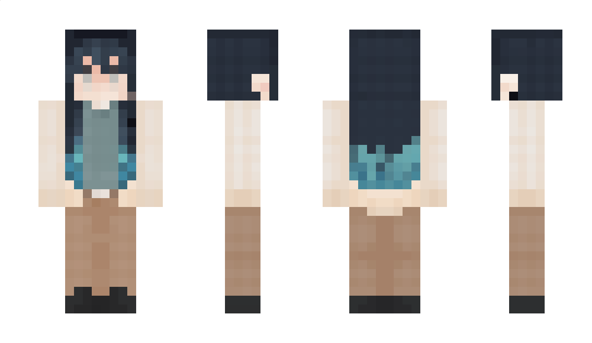 DragonPX29 Minecraft Skin