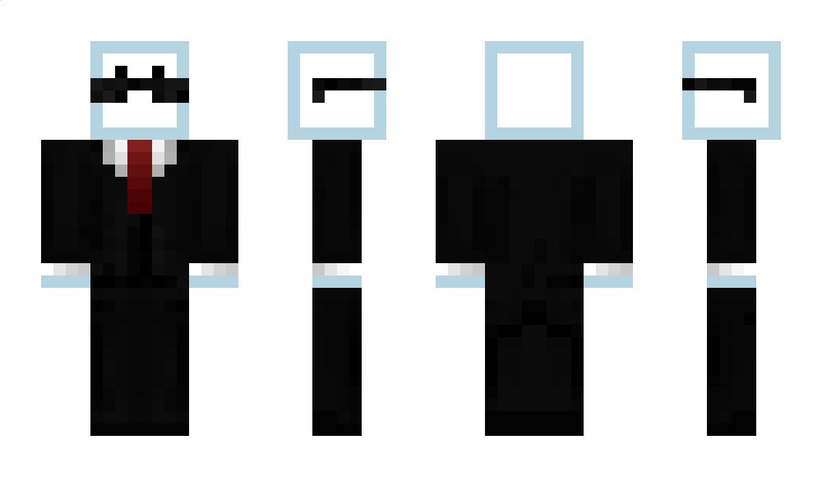 sam_dev Minecraft Skin