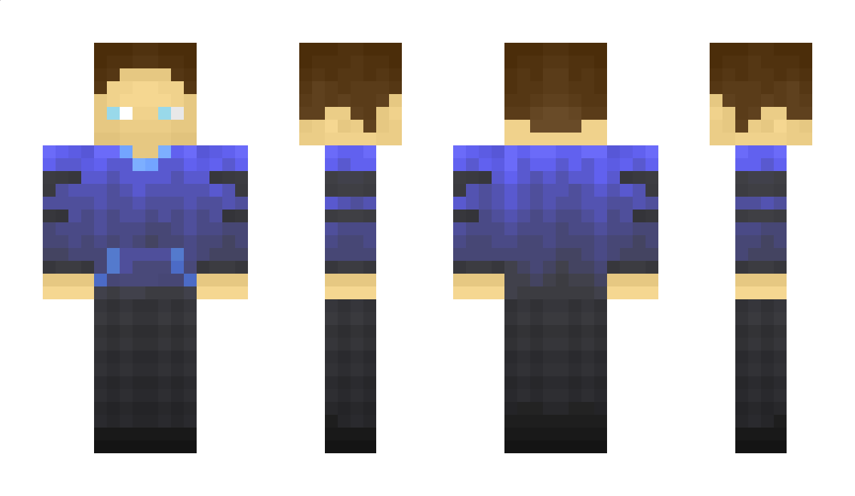 Einfach_BUXI Minecraft Skin