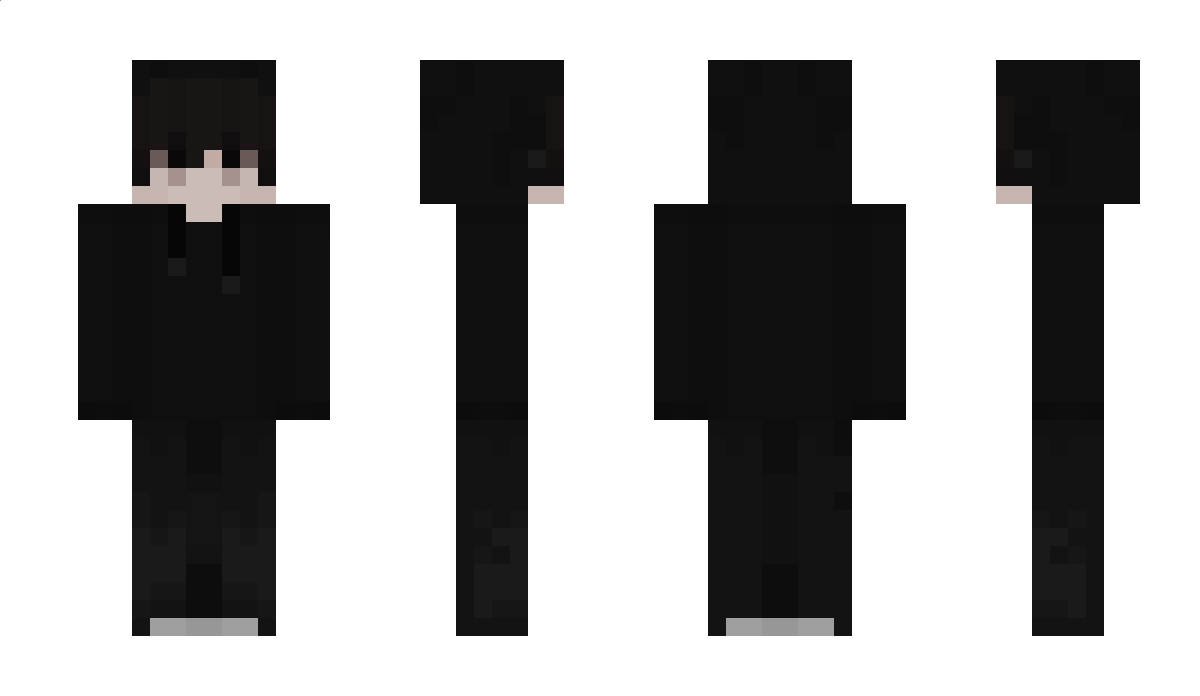 xVecix Minecraft Skin