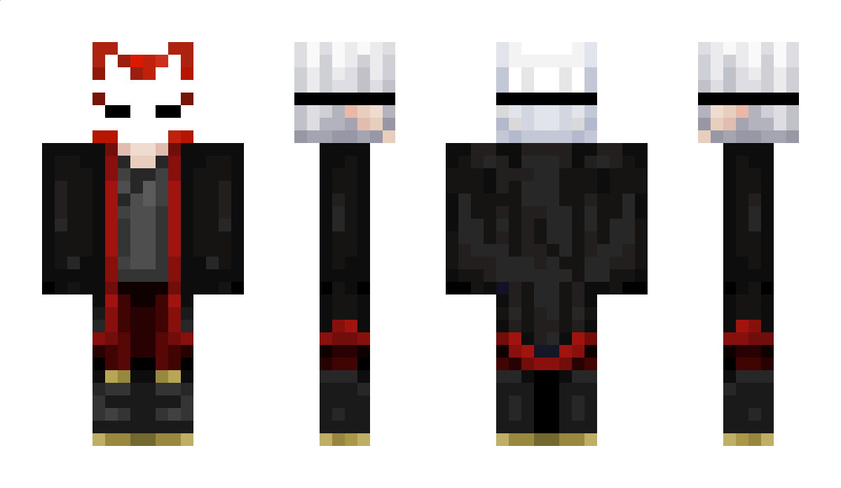 NightGalxy Minecraft Skin