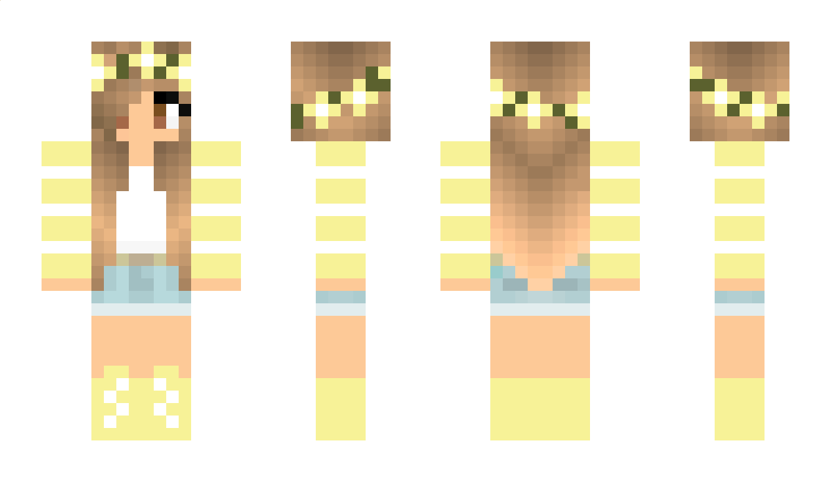 Jelly1234 Minecraft Skin