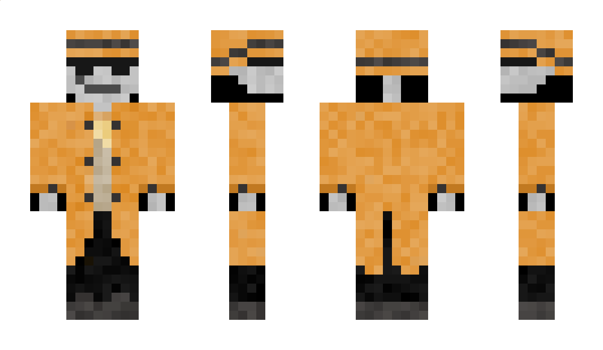 Mrgoodies Minecraft Skin