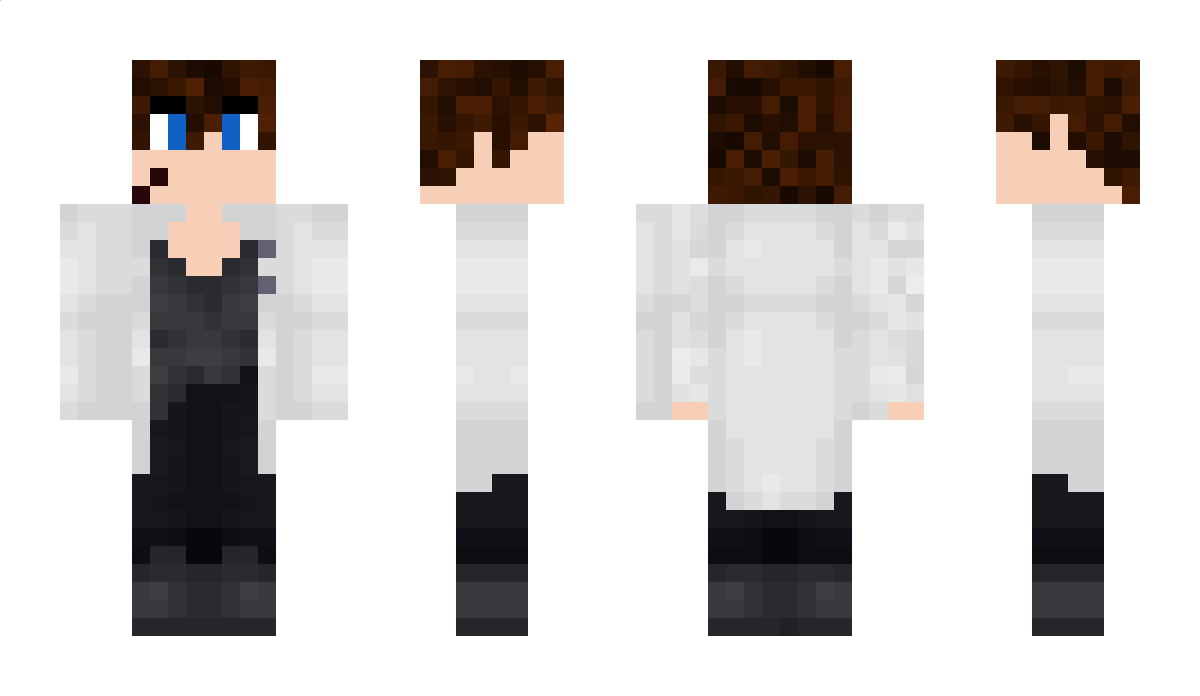 Saskuaty Minecraft Skin