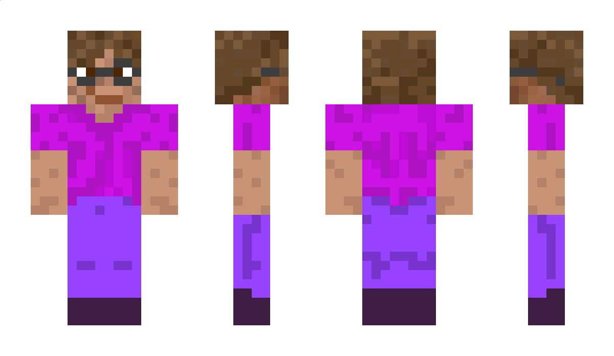 TheGuy_2635x Minecraft Skin