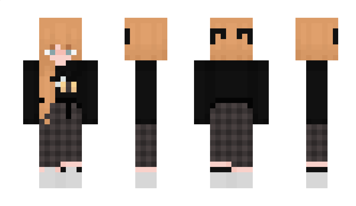 MaryAldashkina Minecraft Skin