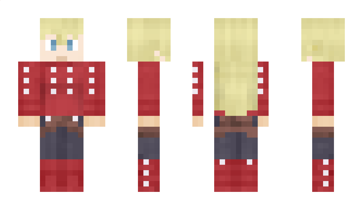 Kace Minecraft Skin