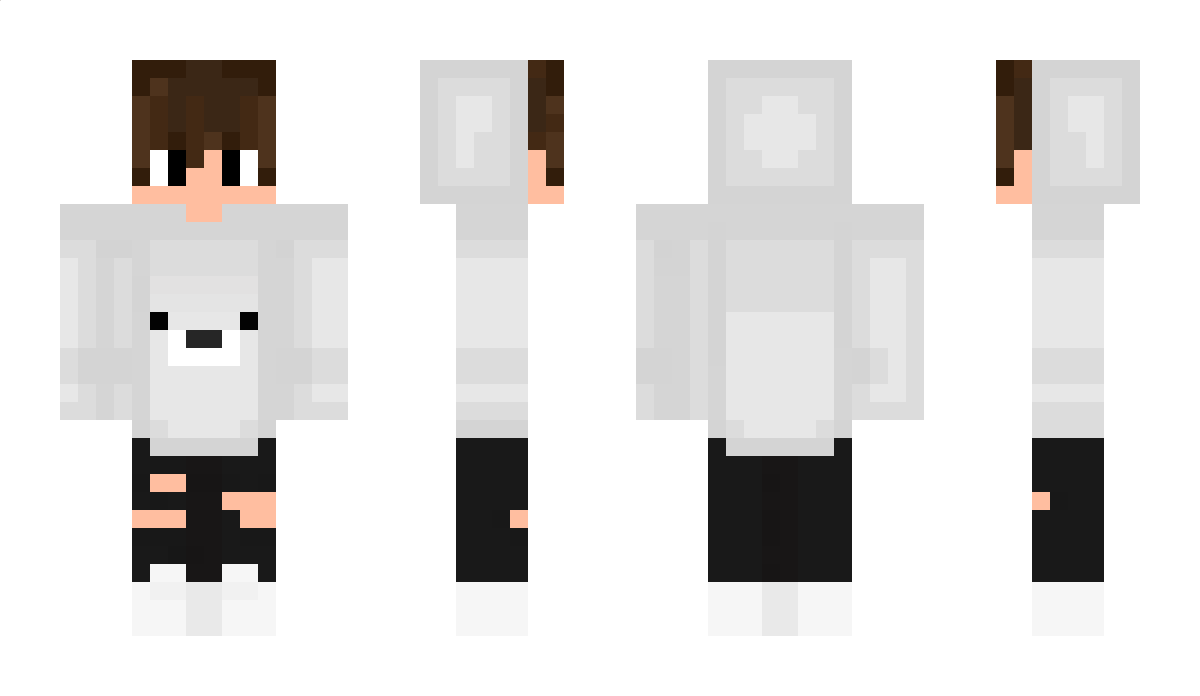 Hachi_09 Minecraft Skin