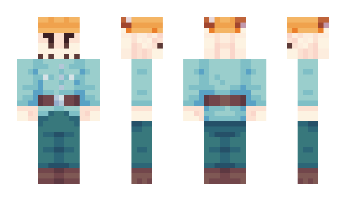 FungularMenace Minecraft Skin