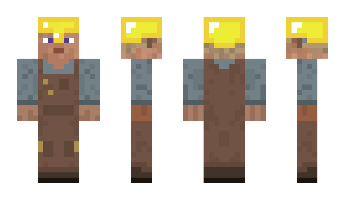 NPC_Carpenter Minecraft Skin