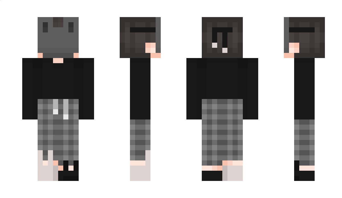 sleepylessons Minecraft Skin