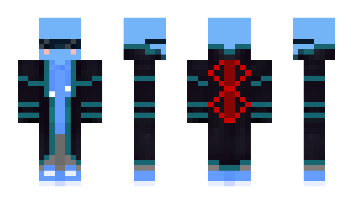 NullTFer Minecraft Skin