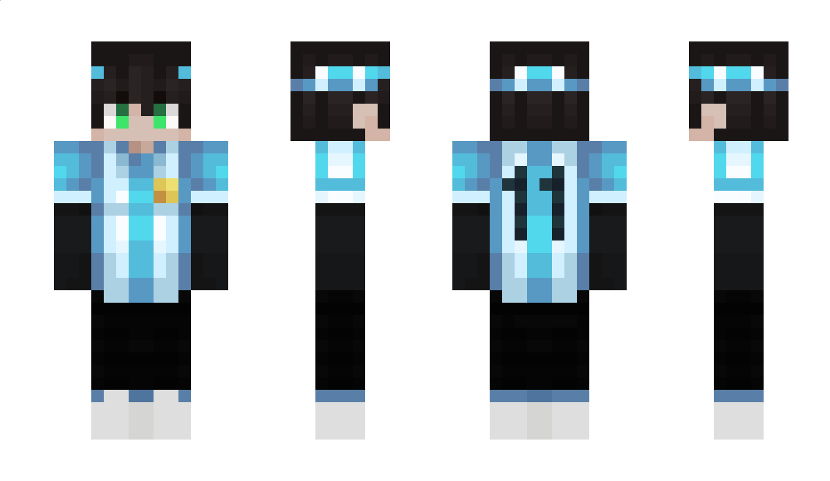 t0wwy_17 Minecraft Skin