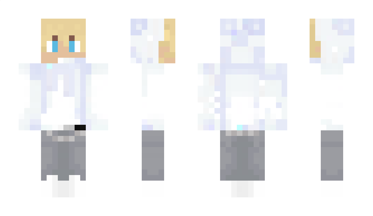 SecretName1807 Minecraft Skin