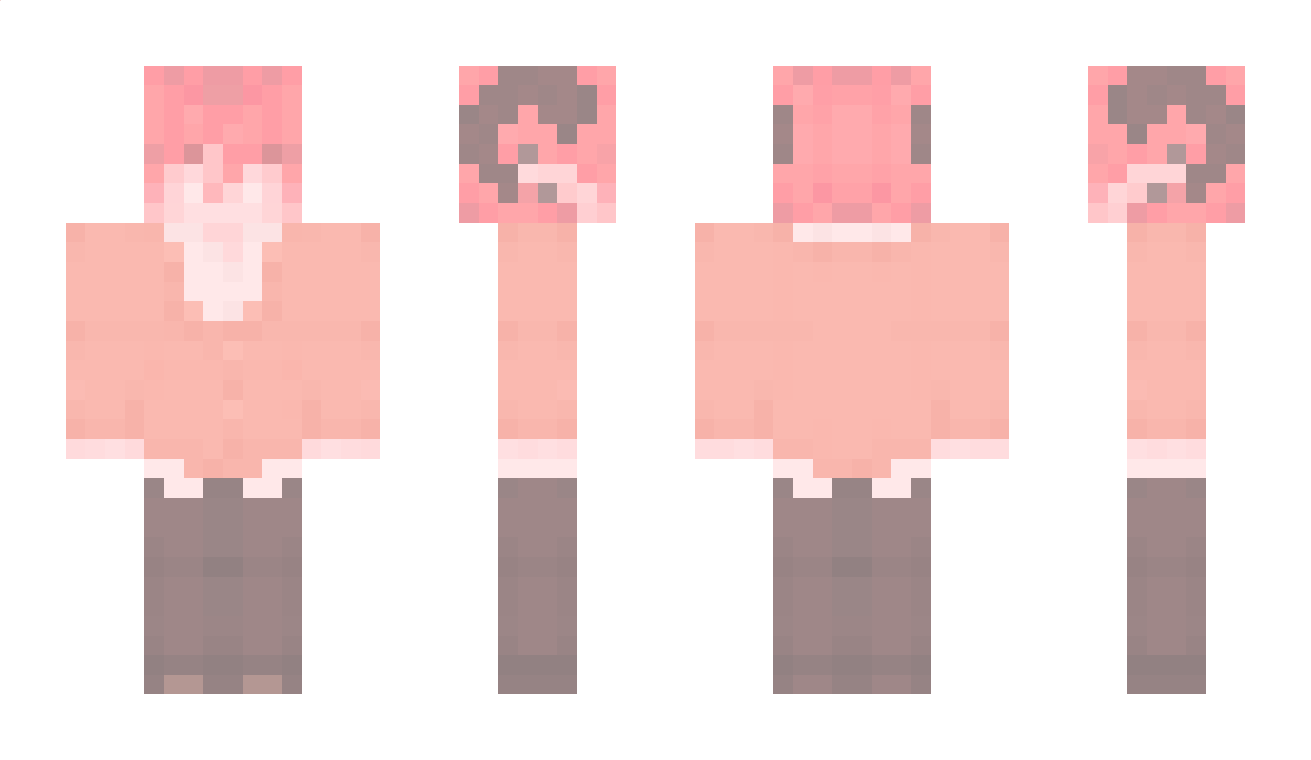 overfurisuku Minecraft Skin