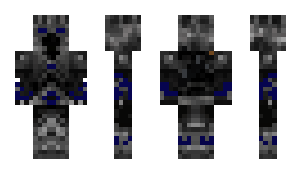 rooterbuster Minecraft Skin