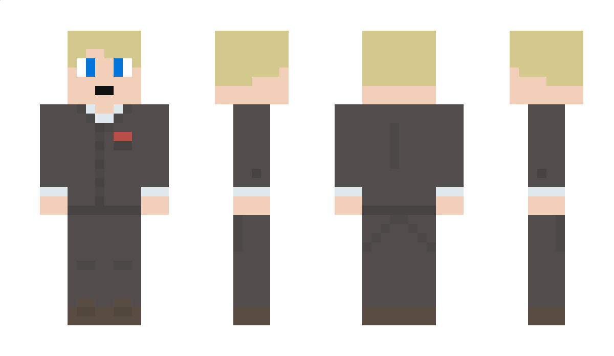 Philardo Minecraft Skin